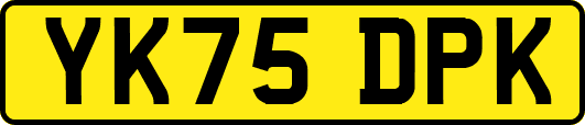 YK75DPK