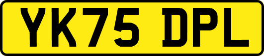 YK75DPL