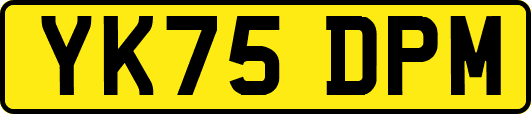 YK75DPM