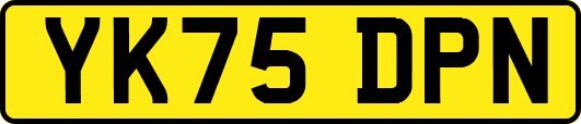 YK75DPN