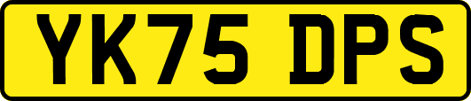 YK75DPS