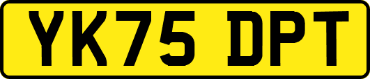 YK75DPT