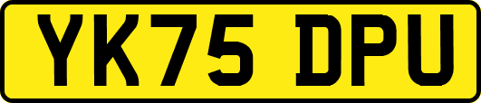 YK75DPU