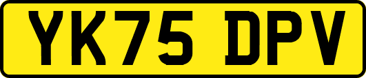 YK75DPV