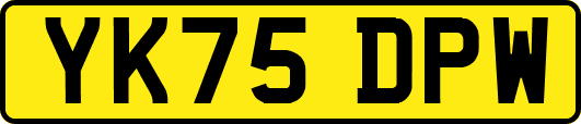YK75DPW
