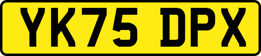 YK75DPX