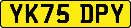YK75DPY