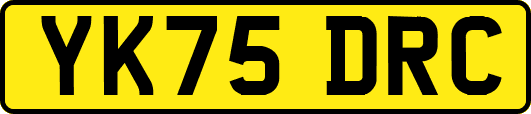 YK75DRC