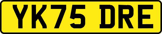 YK75DRE
