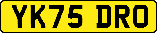 YK75DRO
