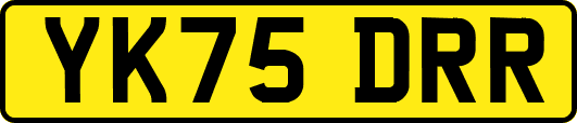 YK75DRR