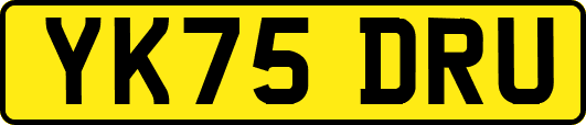YK75DRU