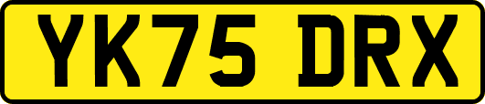 YK75DRX