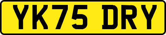 YK75DRY