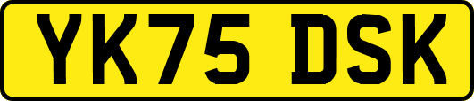 YK75DSK