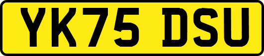 YK75DSU
