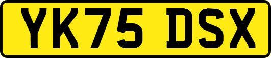 YK75DSX