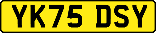 YK75DSY