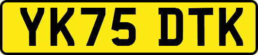 YK75DTK