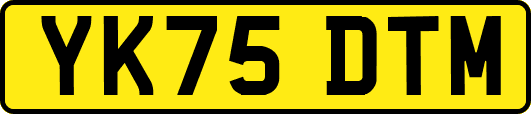 YK75DTM