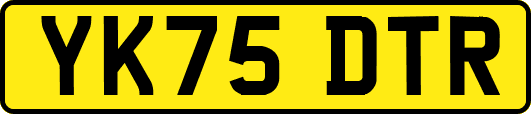 YK75DTR