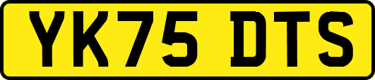 YK75DTS