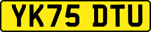 YK75DTU