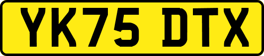 YK75DTX