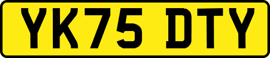 YK75DTY