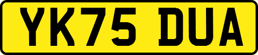 YK75DUA