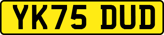 YK75DUD