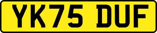 YK75DUF