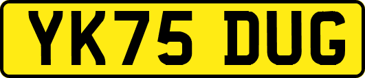 YK75DUG