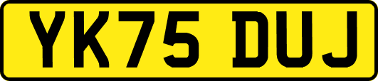 YK75DUJ