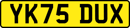 YK75DUX