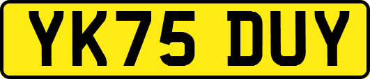 YK75DUY