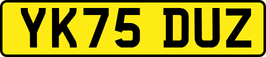YK75DUZ