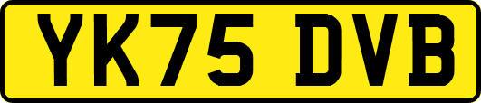 YK75DVB