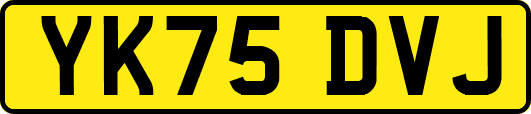 YK75DVJ