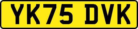 YK75DVK