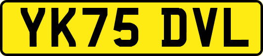 YK75DVL
