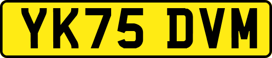 YK75DVM