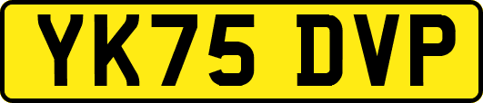 YK75DVP