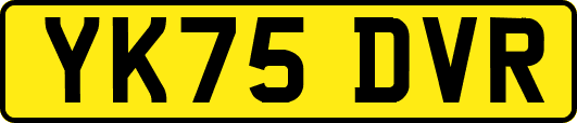 YK75DVR