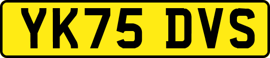 YK75DVS