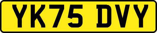 YK75DVY