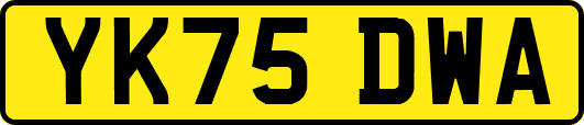 YK75DWA