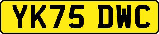 YK75DWC