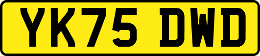 YK75DWD