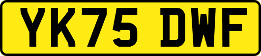 YK75DWF